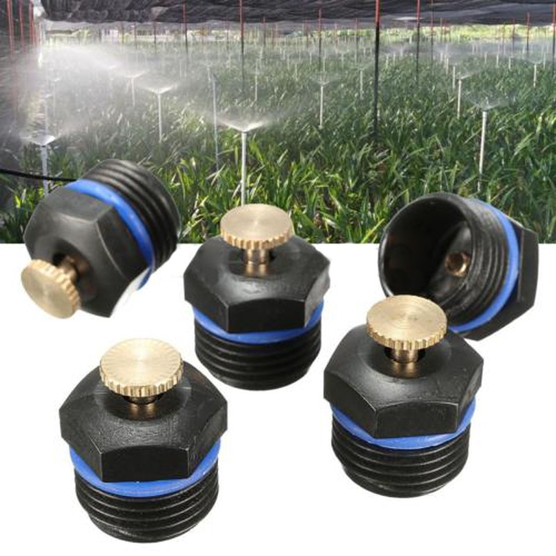 Đầu phun nước chỉnh lưu lượng-combo 10 chiếc