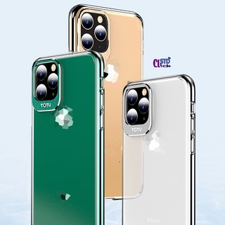 ỐP LƯNG IPHONE 11 PRO MAX - 11 PRO - 11 TOTU SPARKLING CAMERA 070 CHÍNH HÃNG HÀNG CHUẨN