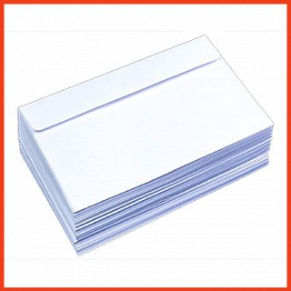 Bao thư trắng (12x18)cm, {100cái} TT