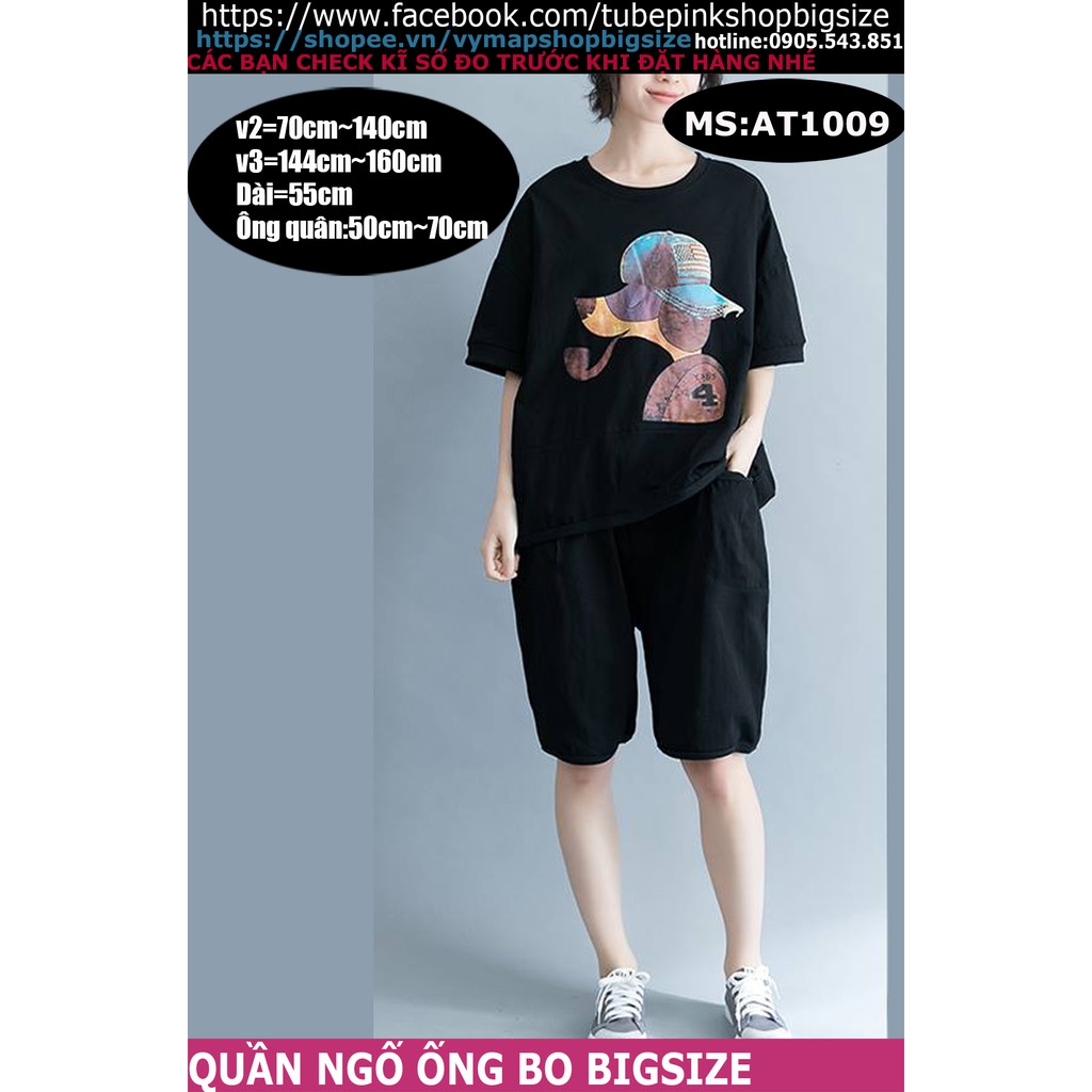 🔴QUẦN NGỐ ỐNG BO unisex VẢI SIÊU ĐẸP BIGSIZE 70-100KG🔴 | BigBuy360 - bigbuy360.vn