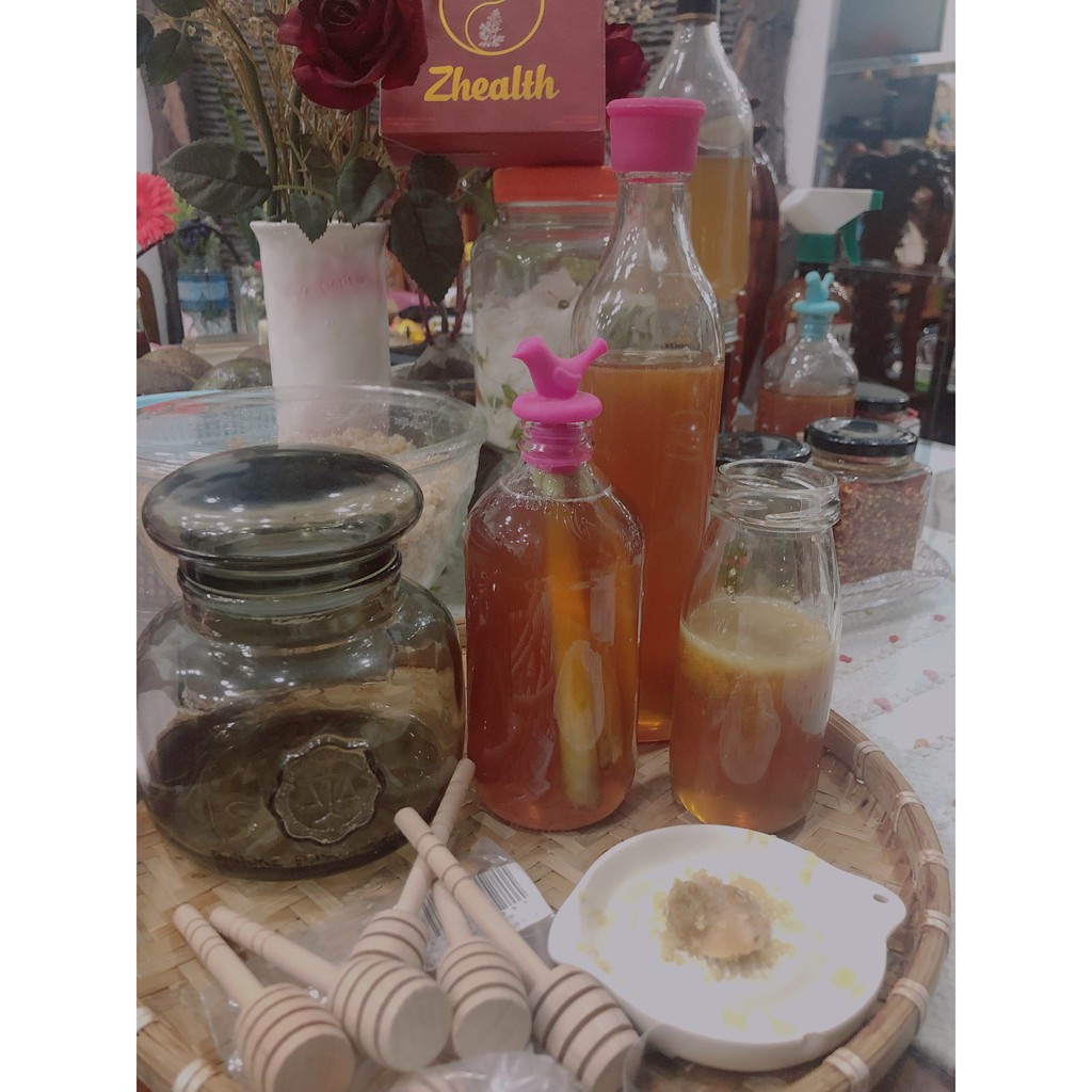 500ml mật ong hoa cà phê nguyên chất