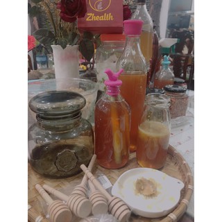 500ml mật ong hoa cà phê nguyên chất
