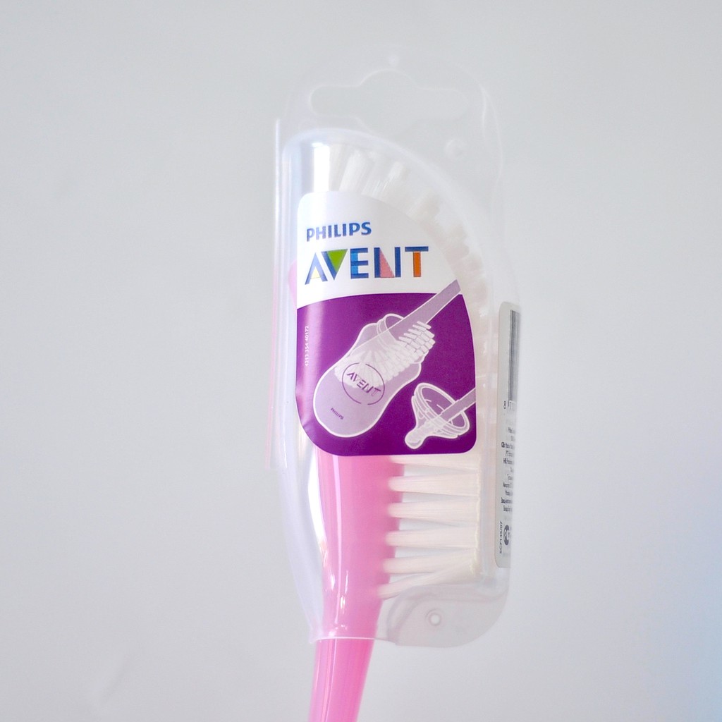 Cây cọ rửa bình sữa Philips AVENT (không hộp)