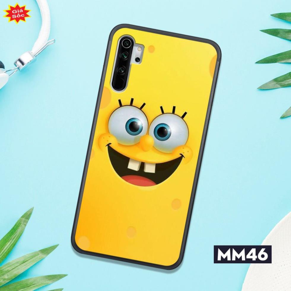 <GIẢM GIÁ> Ốp XIAOMI REDMI NOTE 8 in hình đa dạng cực đáng yêu