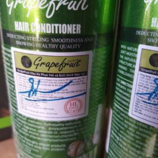 Cặp dầu gội xả bưởi giá sỉ