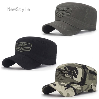 Mũ Lưỡi Trai Chống Nắng Phong Cách Quân Đội Cho Nam