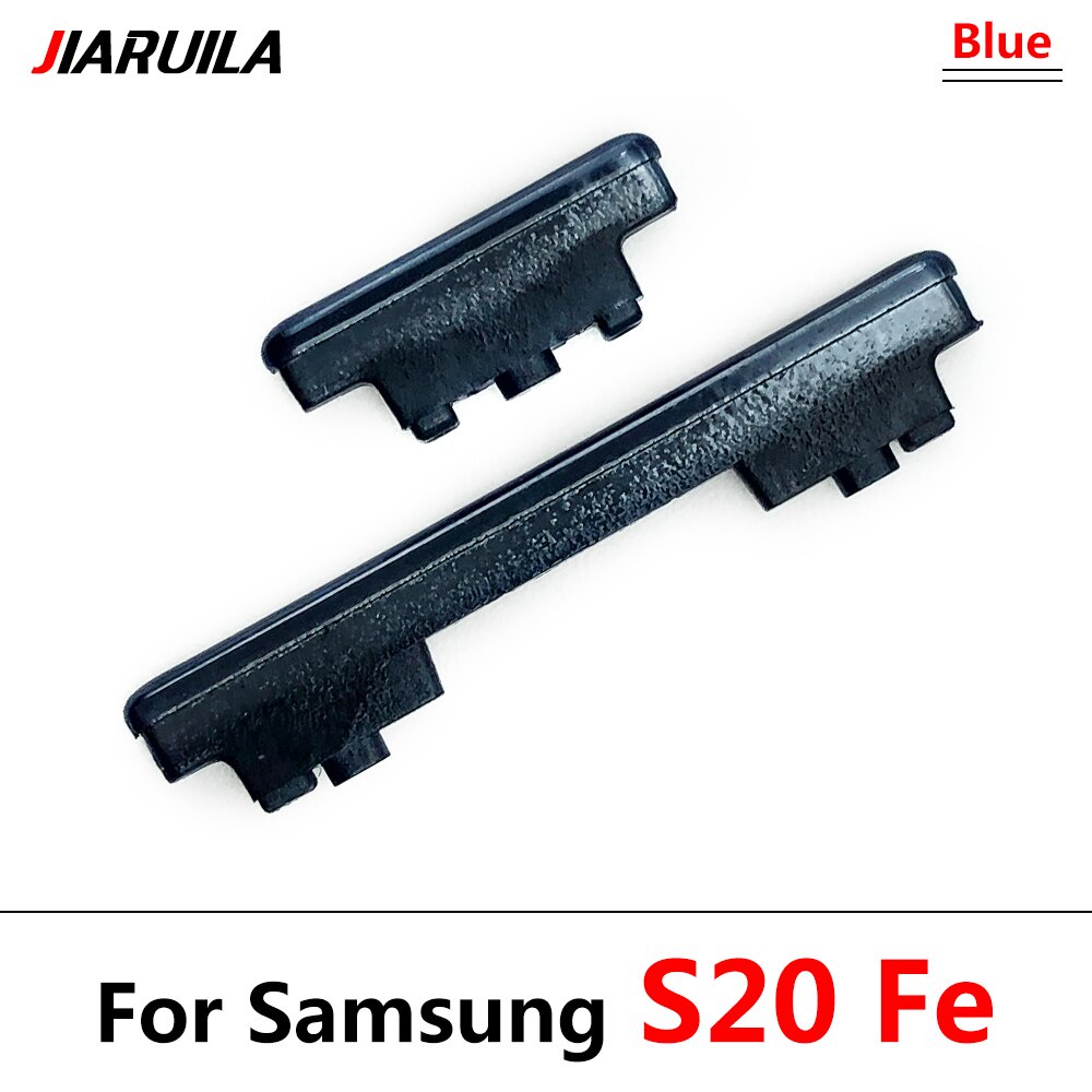 Set nút nguồn và nút âm lượng bên thay thế dành cho điện thoại Samsung S21 Plus/ S20 FE/ S20 Ultra