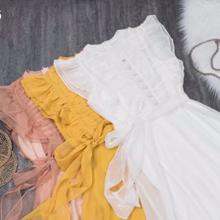 ĐẦM MAXI VOAN LỤA