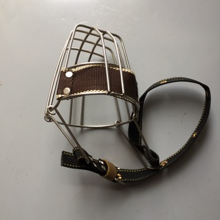Rọ mõm chó cỡ lớn (30kg - 60kg)