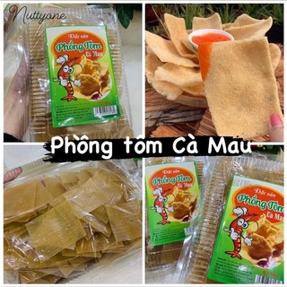 Phồng tôm Cà Mau 1kg.