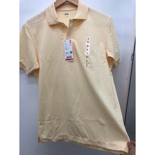 Áo Polo Nam Japan U.N.I chuẩn form