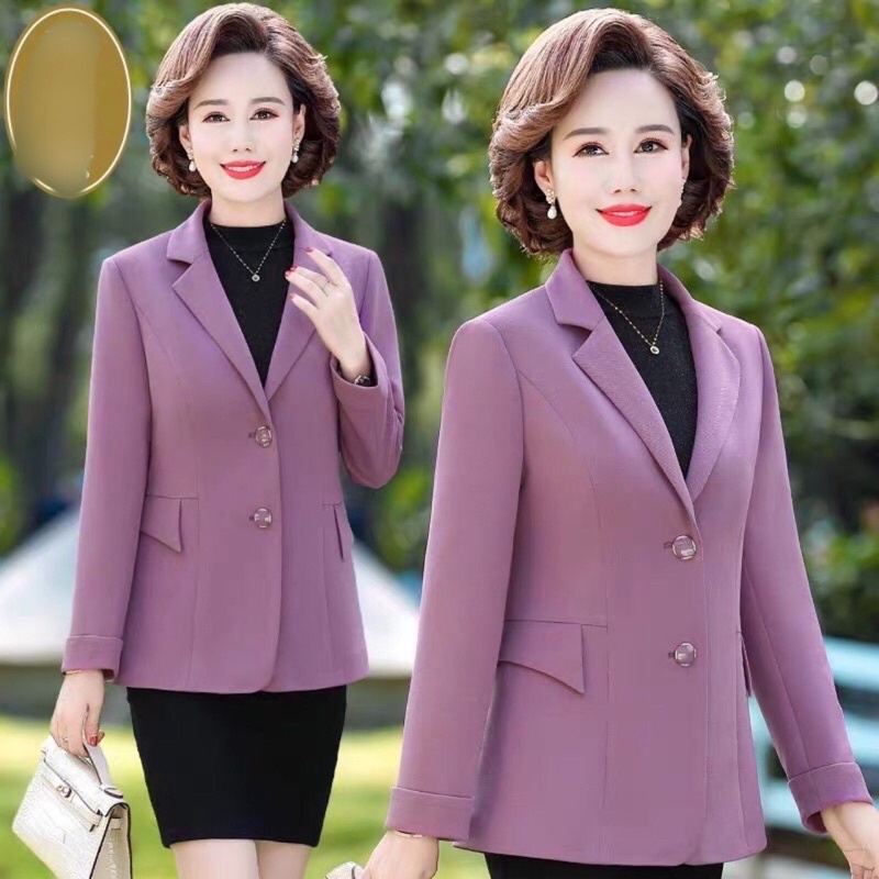 ÁO VETS NỮ TRUNG NIÊN CAO CẤP