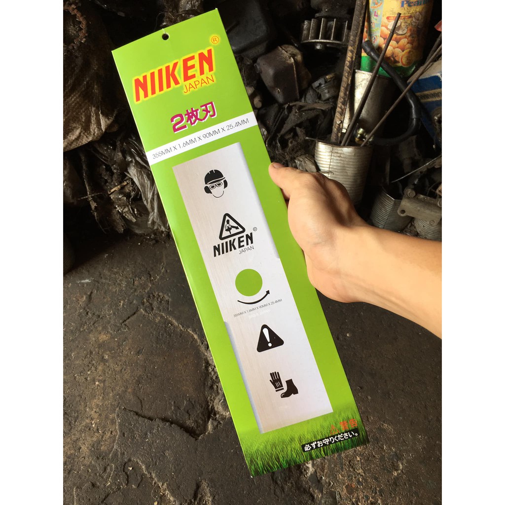 Lưỡi Cắt Cỏ NIIKEN JAPAN