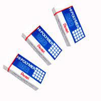 Gôm Pentel ZE các loại
