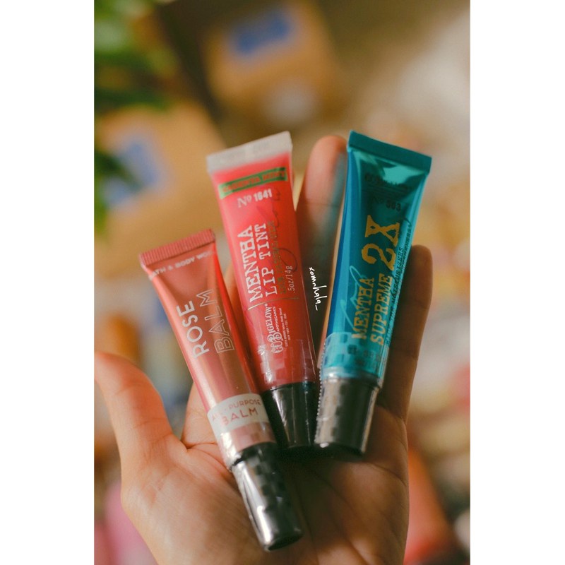 BATH & BODY WORKS son dưỡng môi 14gr - Bath and Body works lip gloss & balms 14gr