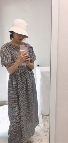 Đầm si Hàn