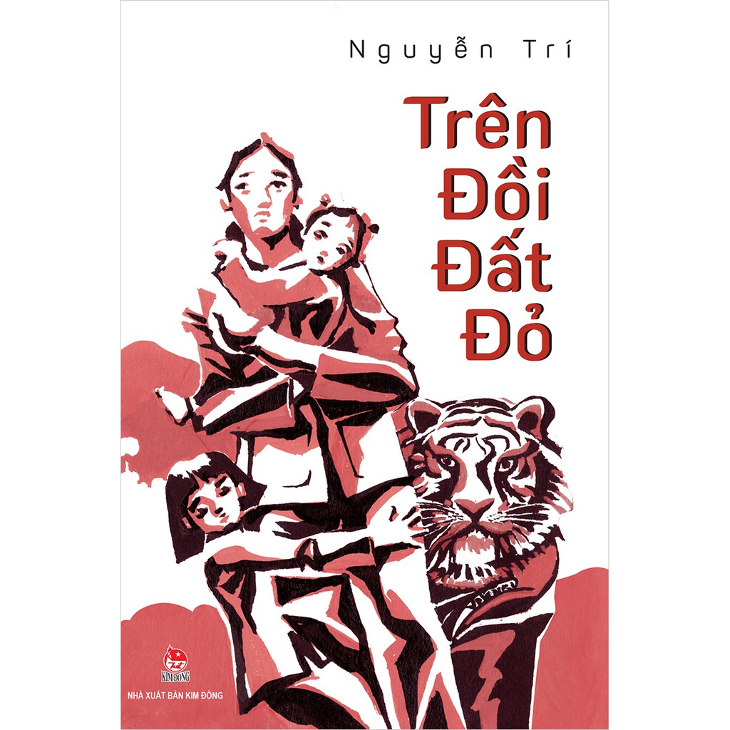 Sách - Trên đồi đất đỏ