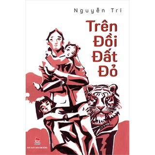 Sách - Trên đồi đất đỏ