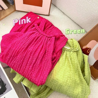 ĐẦM MAXI CỔ YẾM ĐAN DÂY 2 MÀU