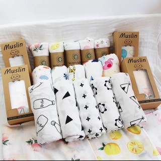 SỈ - KHĂN ĐA NĂNG  COTTON CHO BÉ