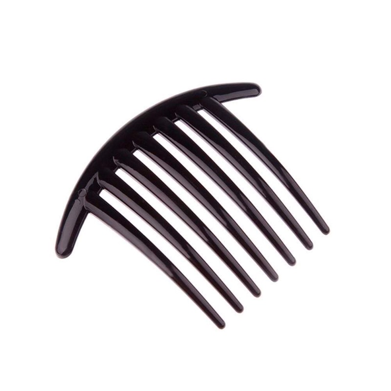 Xược búi tóc tiếp viên hàng không - búi tóc kiểu Pháp French Twist