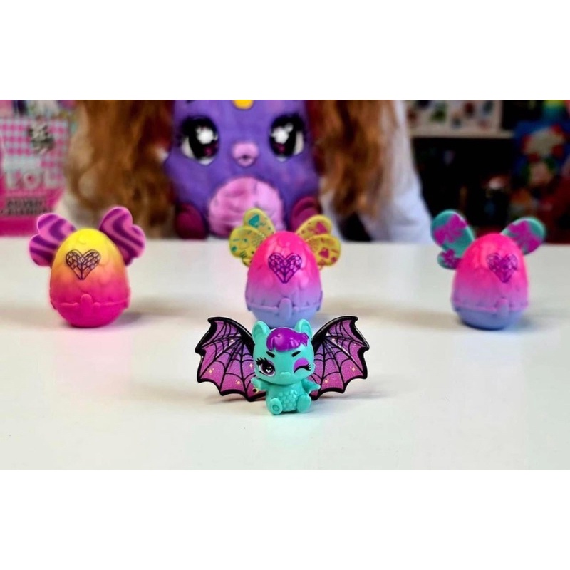 TRỨNG HATCHIMAL SS9