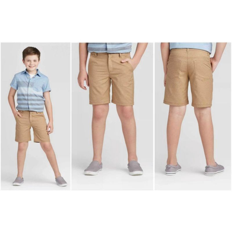 Quần Short bé trai Cat Jack 20_50kg, có mẫu mới