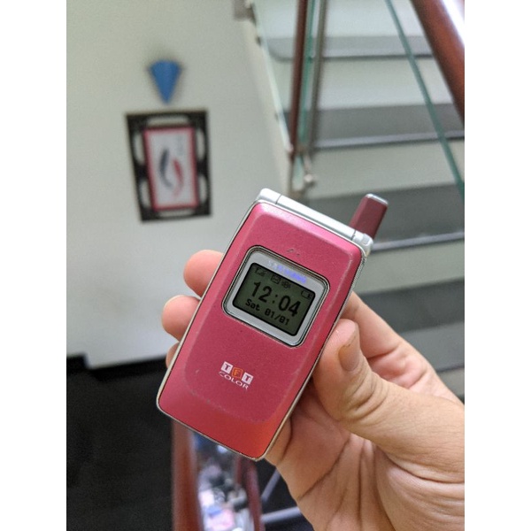 Samsung T400 nguyên bản