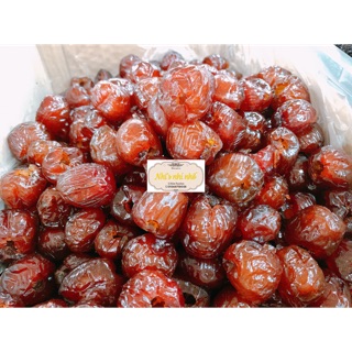 MỨT QUẢ TÁO THÁI  không hột- 500gr