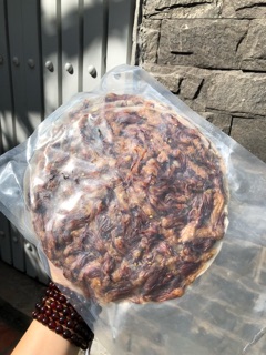 BÁNH TRÁNG RÂU MỰC