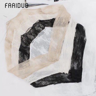 áo lưới hoa văn ren mịn (nhiều màu) | BigBuy360 - bigbuy360.vn