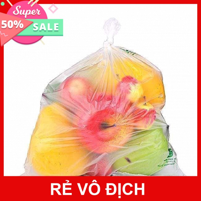 TÚI ĐỰNG THỰC PHẨM TỰ HỦY SINH HỌC SIZE NHỎ 150 CHIẾC