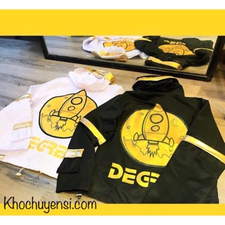 🔥áo khoác dù degrey tên lửa siêu hot 2019🔥