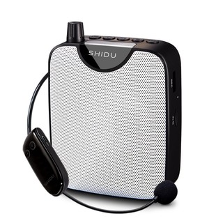 Máy trợ giảng không dây cao cấp, shidu sd-m500 uhf - hàng chính hãng