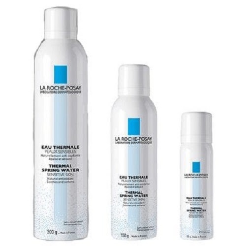 Nước Khoáng làm dịu và bảo vệ da La Roche-Posay Thermal Spring Water 150ml-300ml