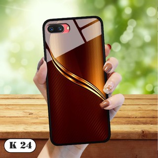 Ốp lưng kính 3D cao cấp Oppo A5/ A3s