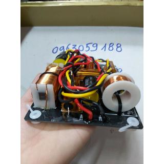 Phân tần loa full có dây - giá 2 chiếc
