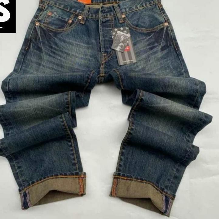 Quần Jean Dài levis 501 Xu Hướng Mới Nhất Của Nhật Bản