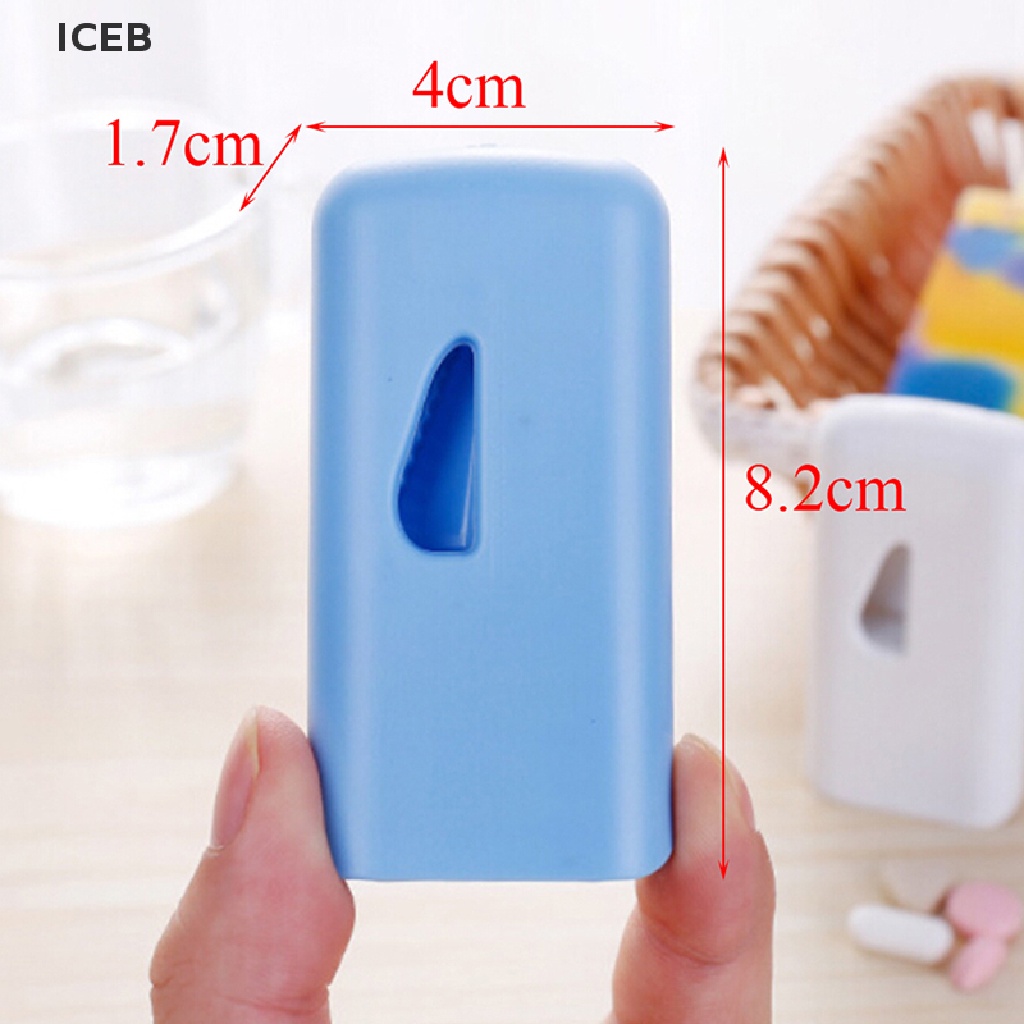 Hộp Cắt Thuốc Viên, Máy Tính Bảng, Có Chia Ngăn my