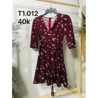 Đầm thanh lý size S M