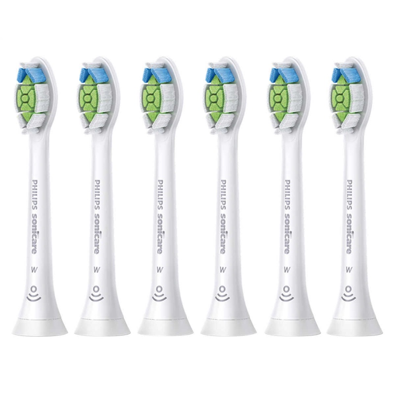 Đầu bàn chải thay thế Philips Sonicare DiamondClean, vỉ 6 cái