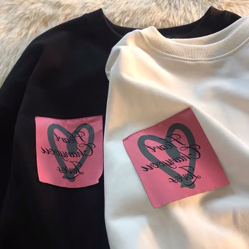 Áo phông thu đông cotton có bán lẻ
