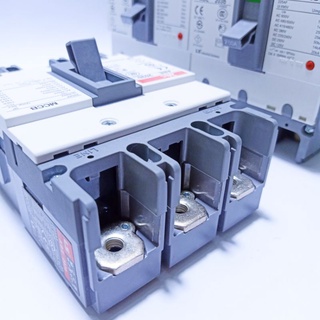 Aptomat 3 Pha-MCCB  MetaMec ABE 125A~400A