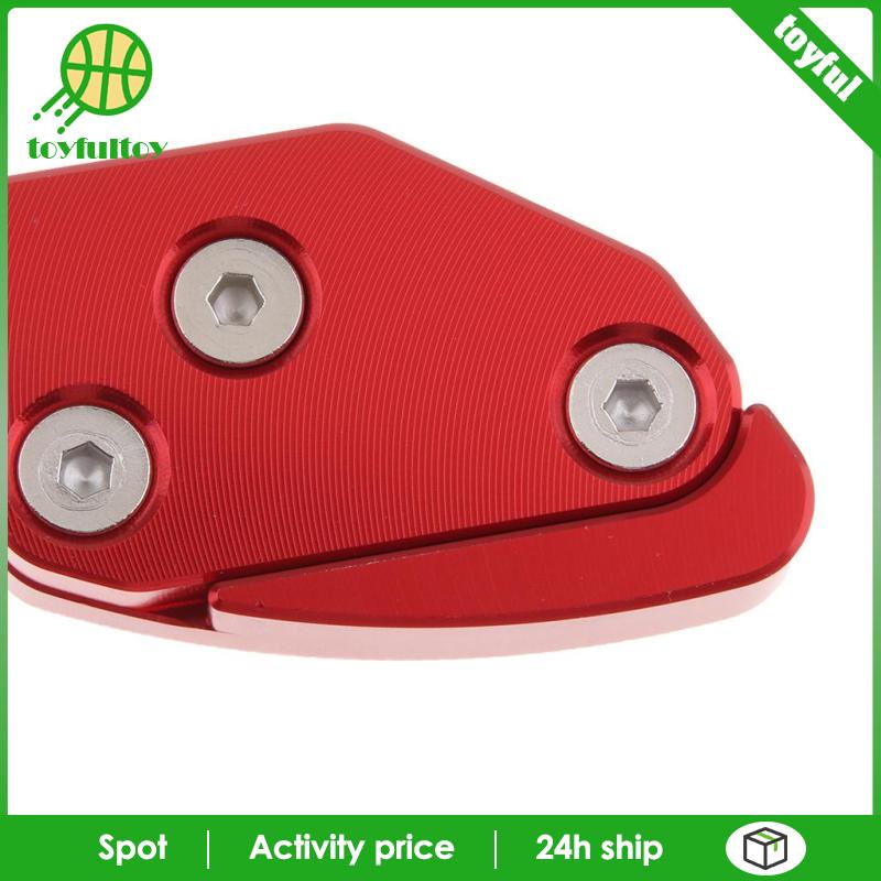 Đế Chân Chống Mở Rộng Màu Xanh Dương Cho Yamaha XMAX 125 / 250 / 300 / 400 17-18