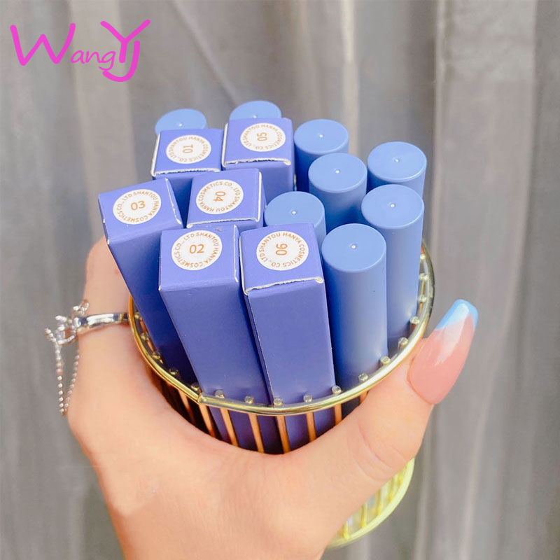 (Hàng Mới Về) Son Môi 6 Màu Tùy Chọn Chống Nước Không Phai Tiện Dụng | BigBuy360 - bigbuy360.vn