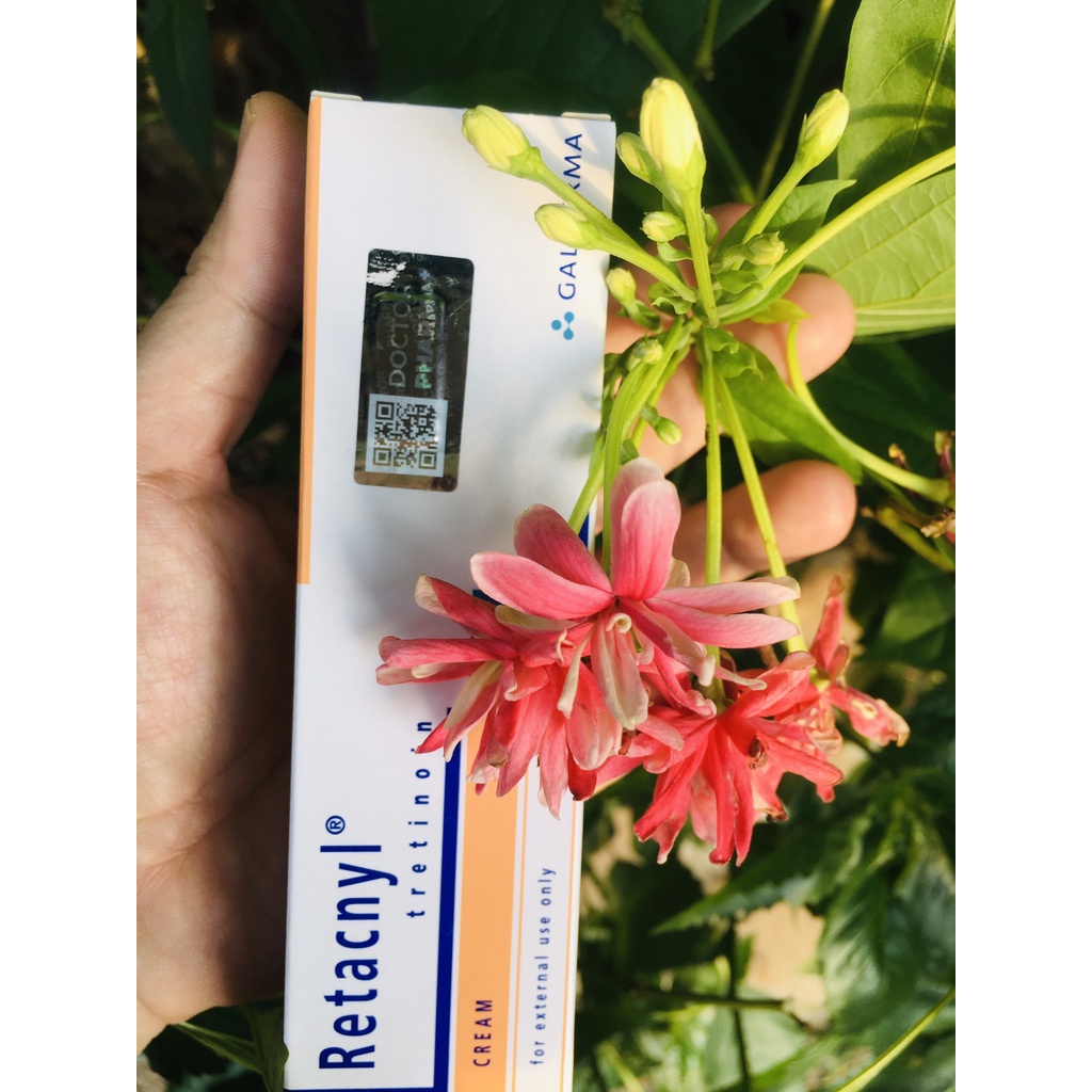 Kem Retacnyl Tretinoin 0.05% Kem hỗ trợ giảm mụn trẻ hóa da ,Dưỡng Ẩm Ngăn Ngừa Việc Hình Thành Của Các Nếp Nhăn | BigBuy360 - bigbuy360.vn