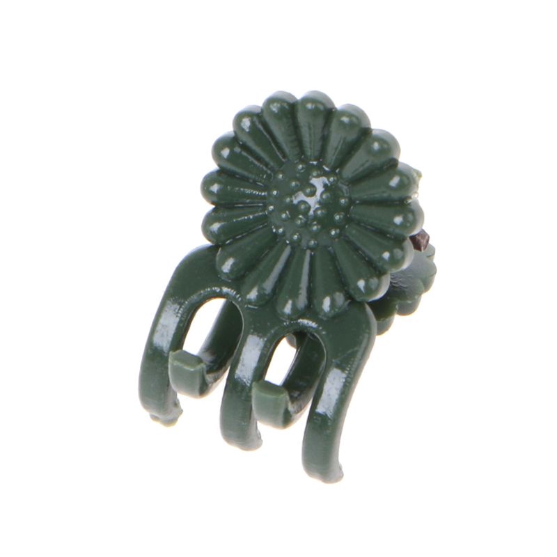 Bộ 20 phụ kiện kẹp uốn cây cảnh bằng nhựa tiện dụng