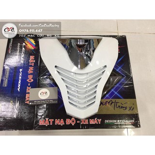 Mặt nạ Wave RS 2015 - 2019 kiểu SH - màu trắng