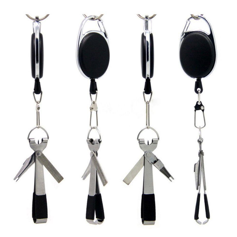 SUYO Kềm Cắt Dây Câu Cá Bằng Thép Không Gỉ