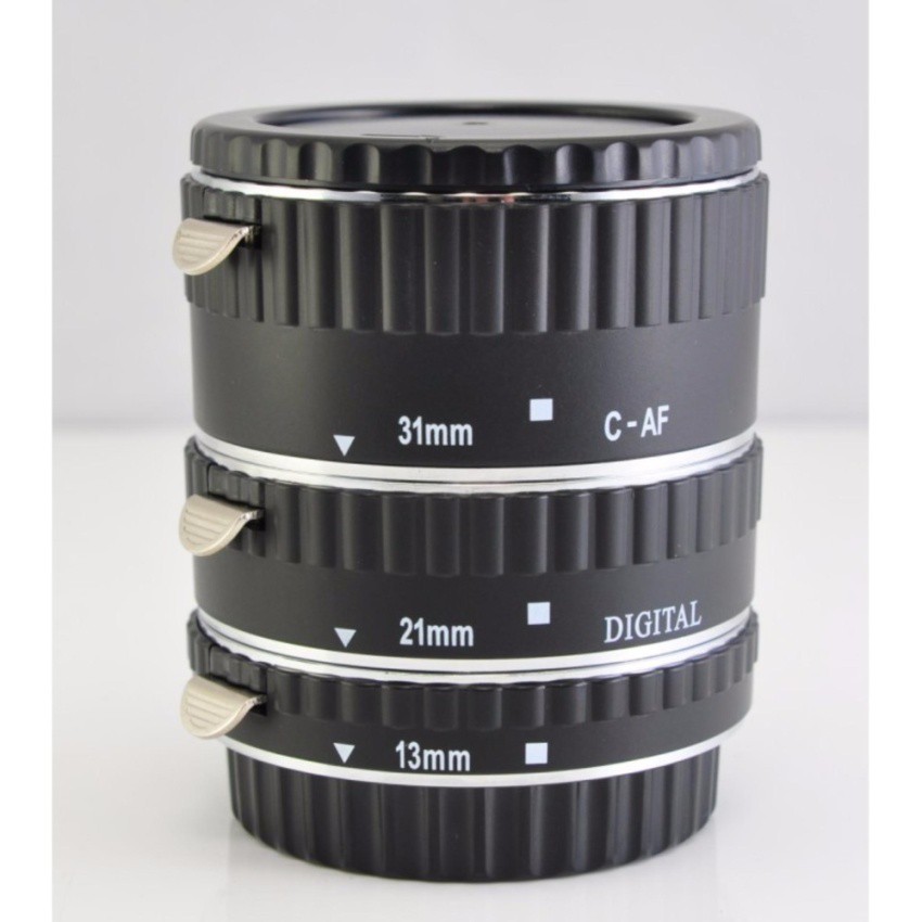 TUBE MACRO MEIKE AF CANON (METAL MOUNT)